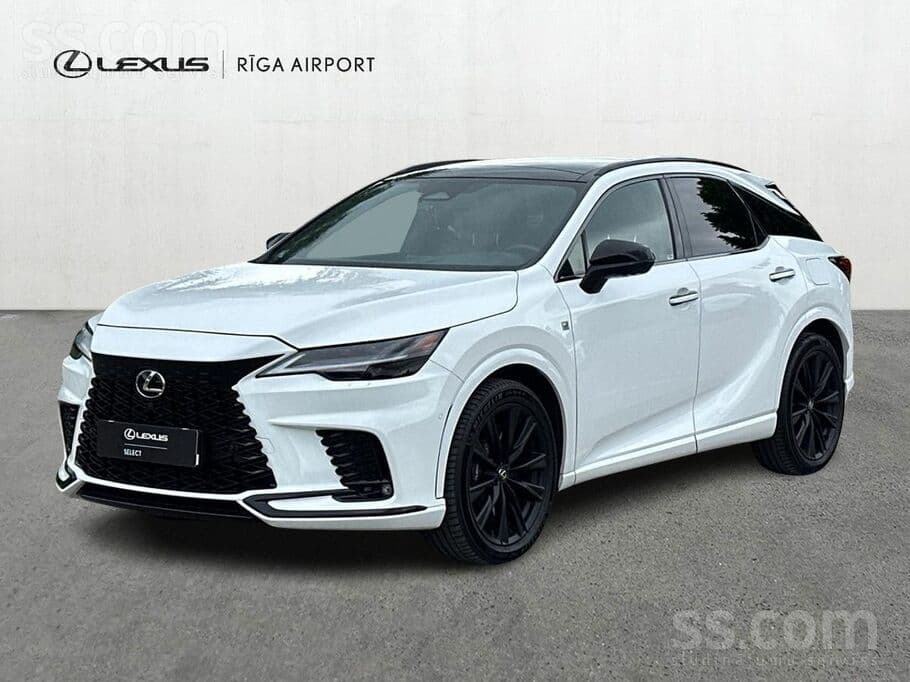 2023 Lexus RX
