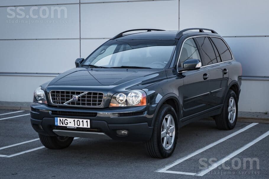2009 Volvo XC 90