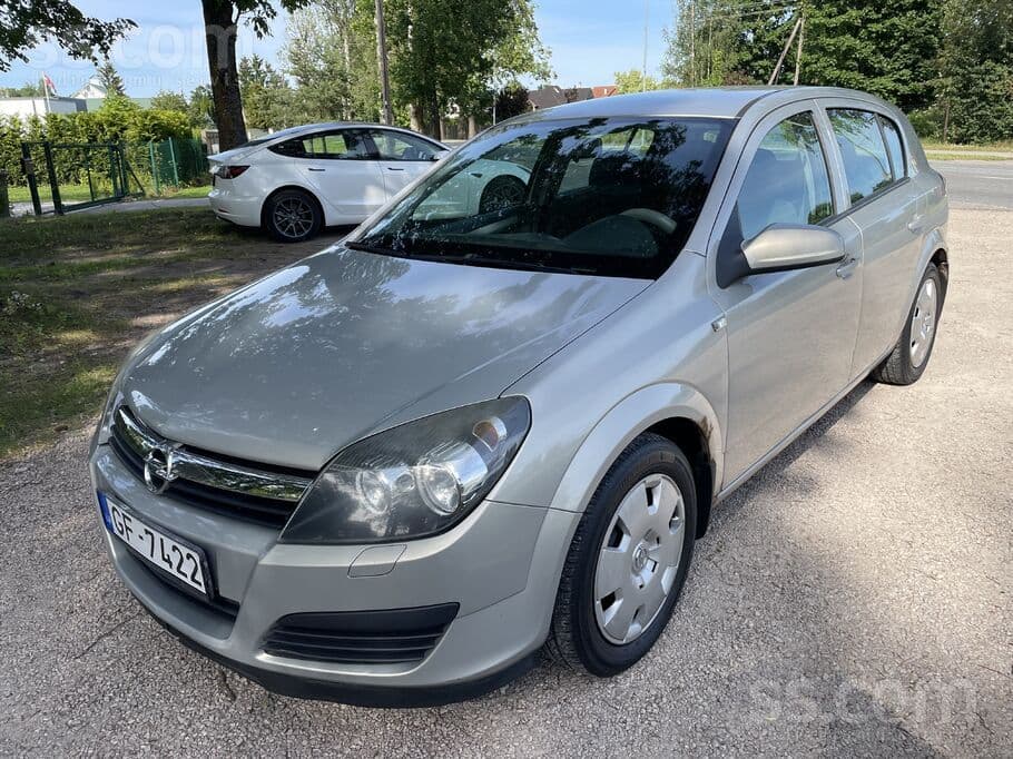 2006 Opel Astra