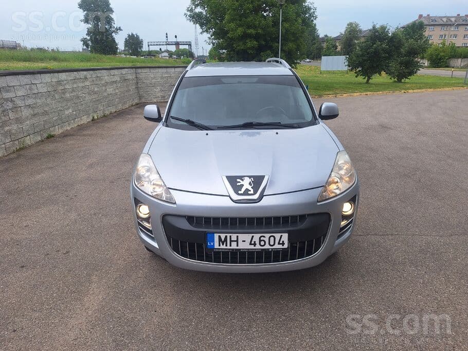 2007 Peugeot 4007