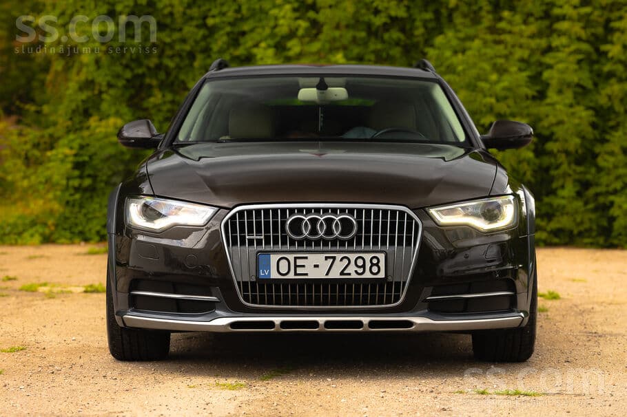 2014 Audi Allroad
