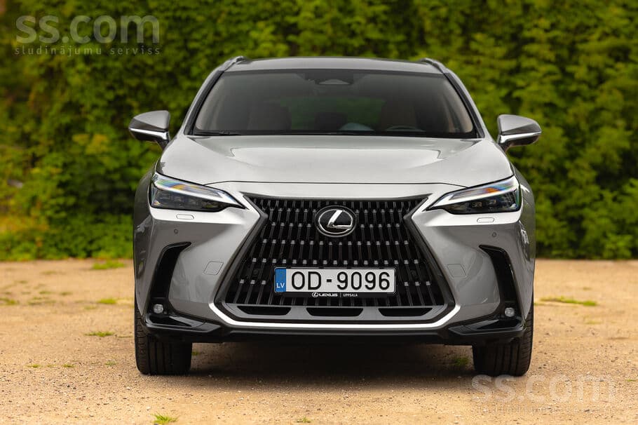 2024 Lexus NX