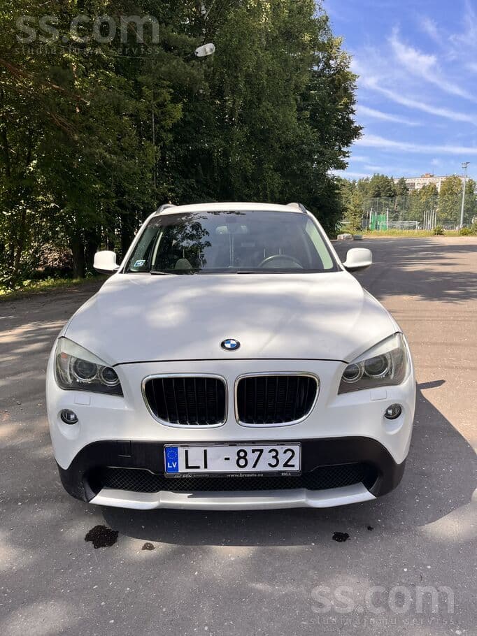 2011 BMW X1