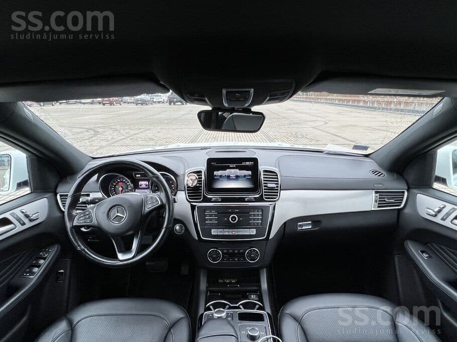 2020 Mercedes-Benz GLE 350 5