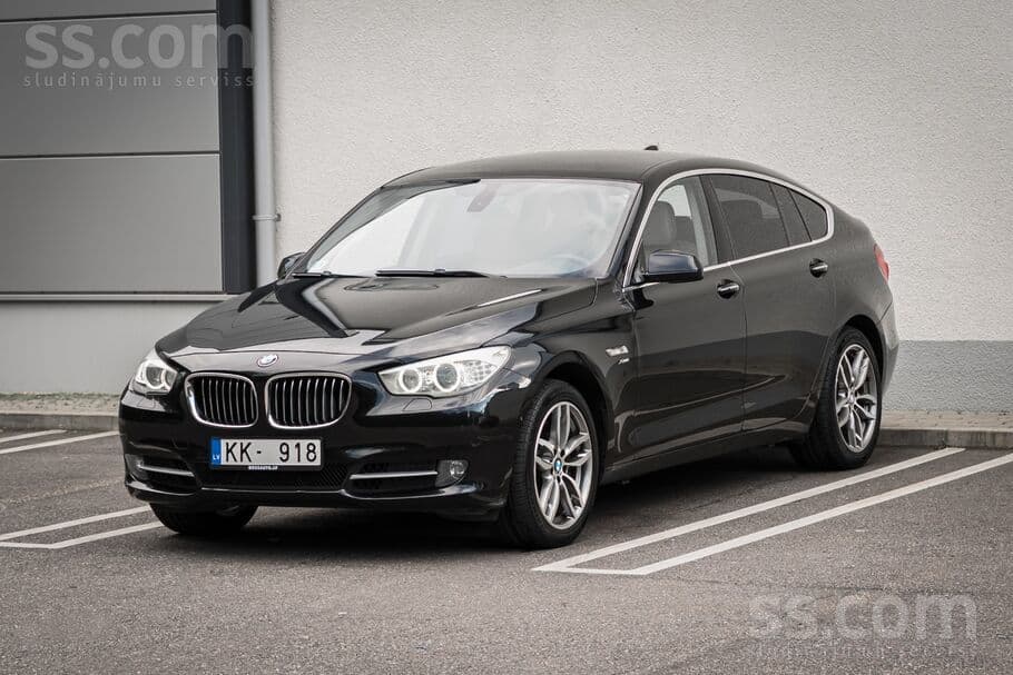 2012 BMW 530