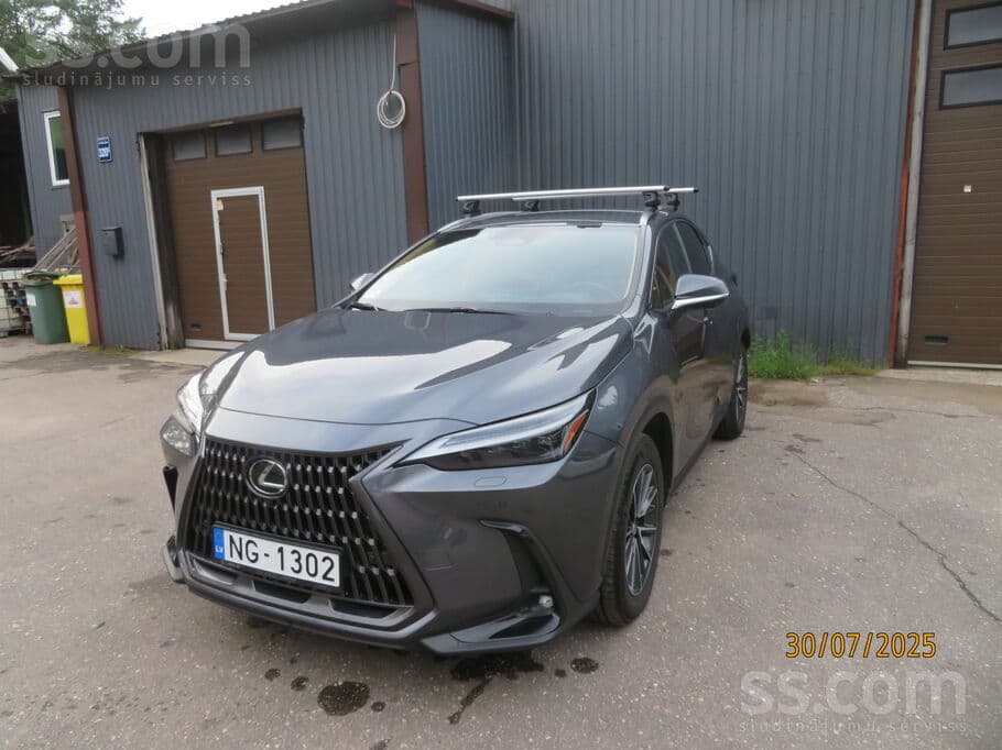 2023 Lexus NX