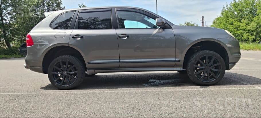 2009 Porsche Cayenne