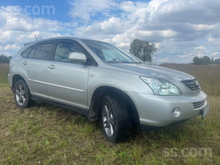 2007 Lexus RX