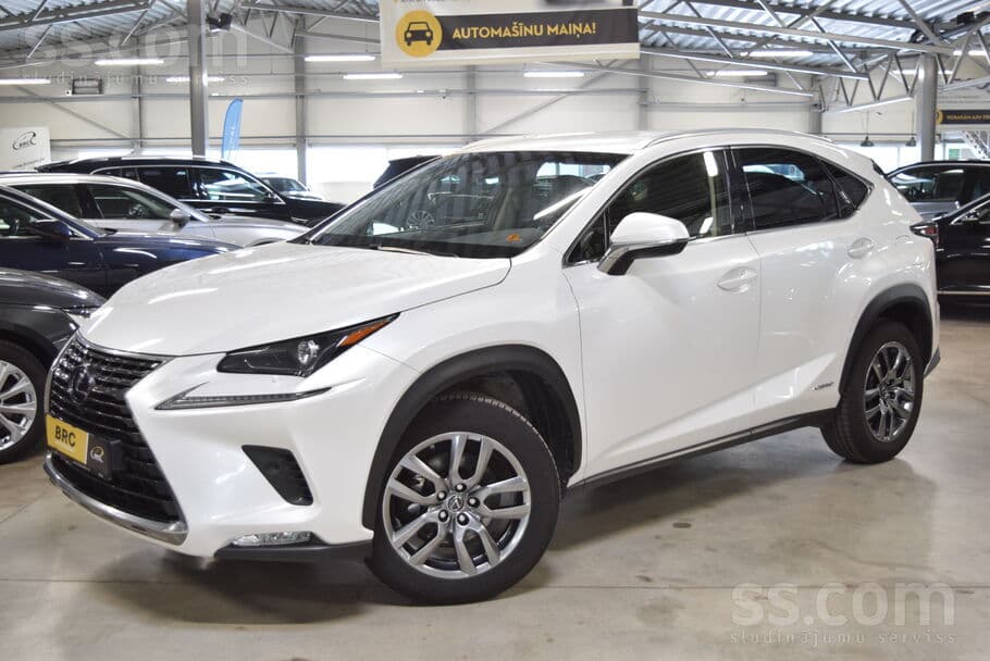 2018 Lexus NX