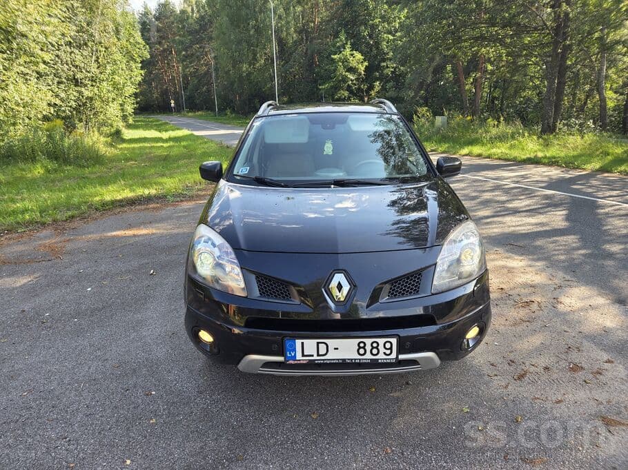 2008 Renault Koleos