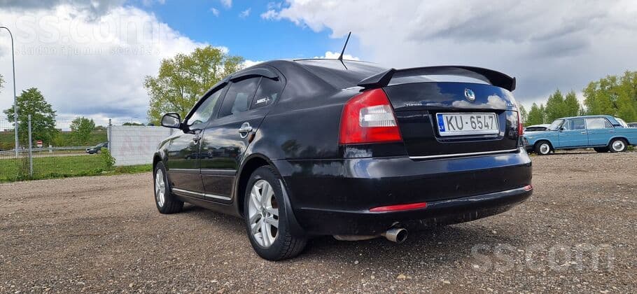 2012 Skoda Octavia 3
