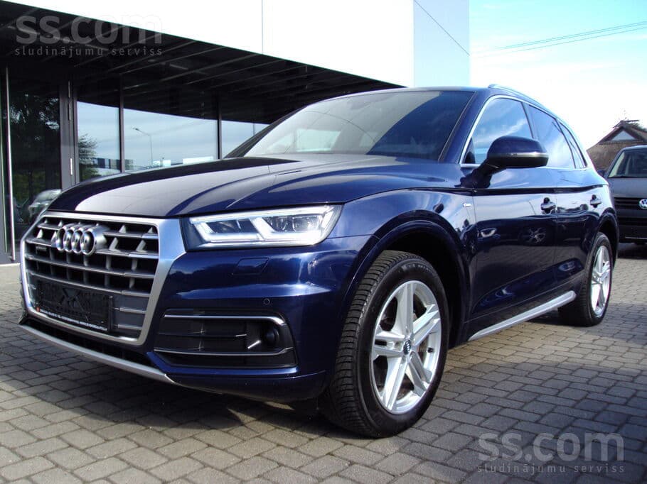 2019 Audi Q5