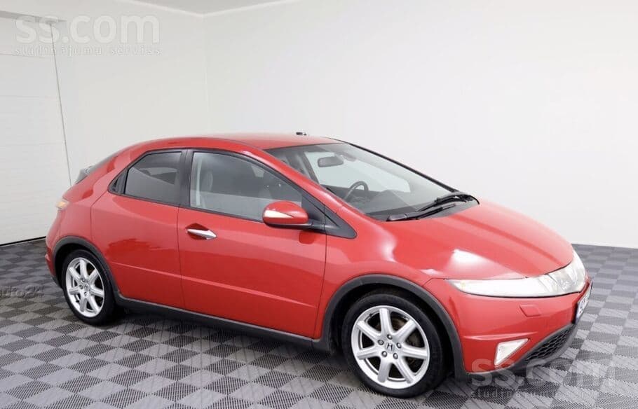 2008 Honda Civic