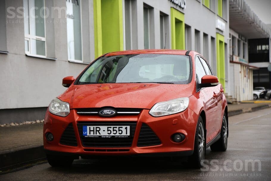 2011 Ford Focus