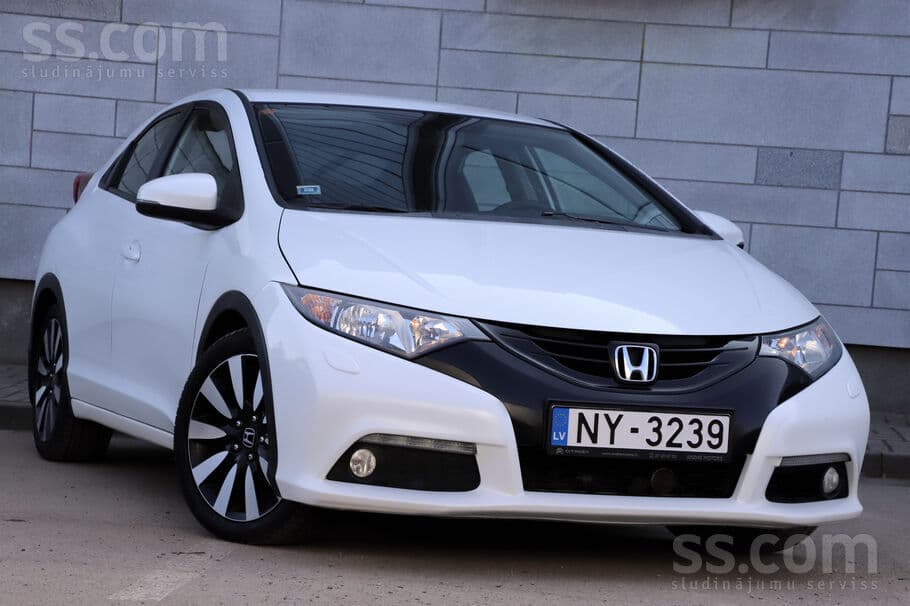 2014 Honda Civic