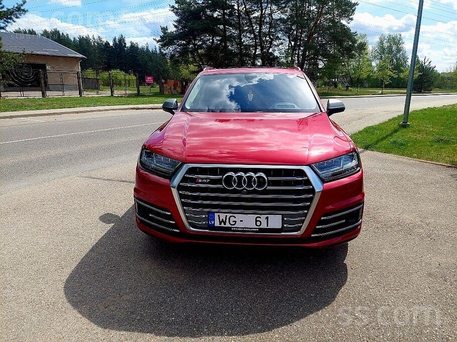 2017 Audi Q7 2