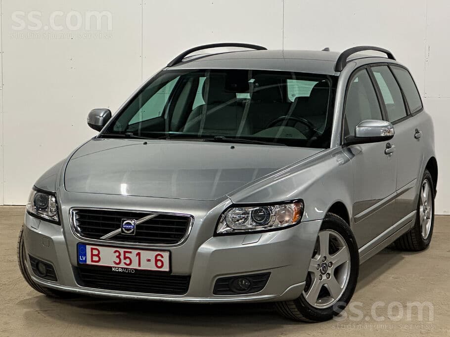 2008 Volvo V50