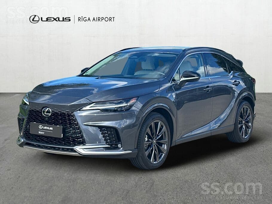 2024 Lexus RX