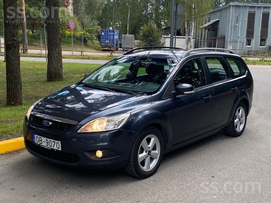2009 Ford Focus