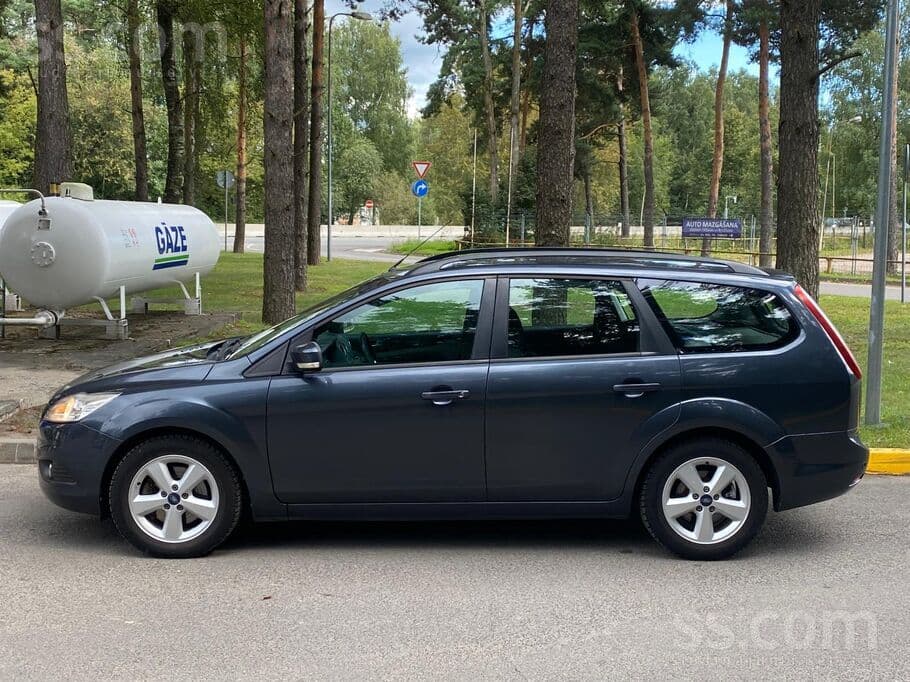 2009 Ford Focus 2