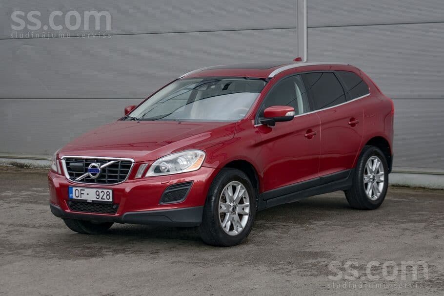 2010 Volvo XC 60