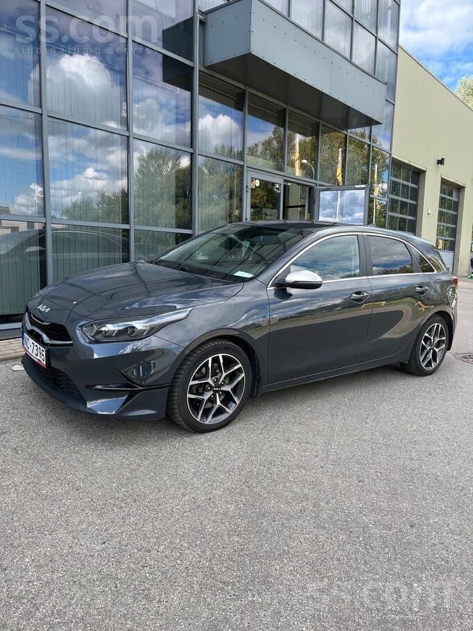 2021 Kia Ceed