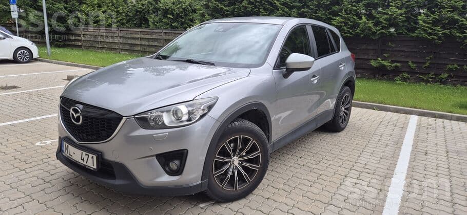 2013 Mazda CX-5