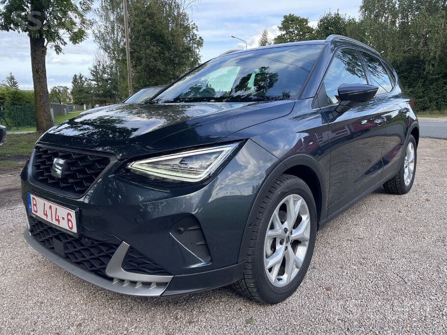 2023 Seat Arona