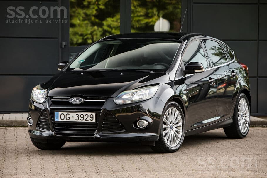 2011 Ford Focus
