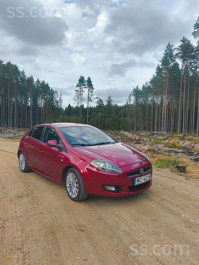 2007 Fiat Bravo 3