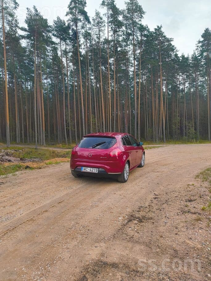 2007 Fiat Bravo 2