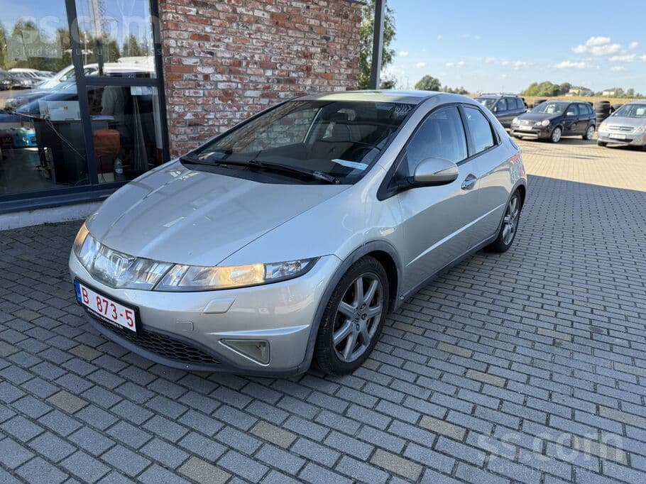 2007 Honda Civic