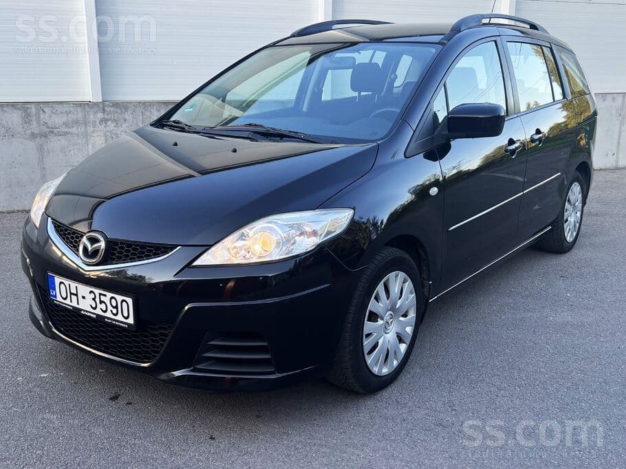 2009 Mazda 5