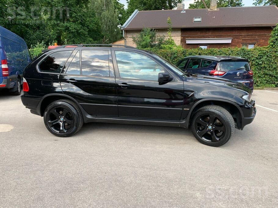 2006 BMW X5