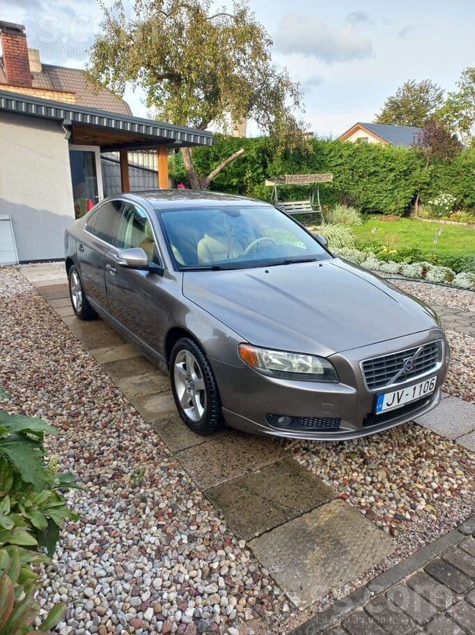 2008 Volvo S80