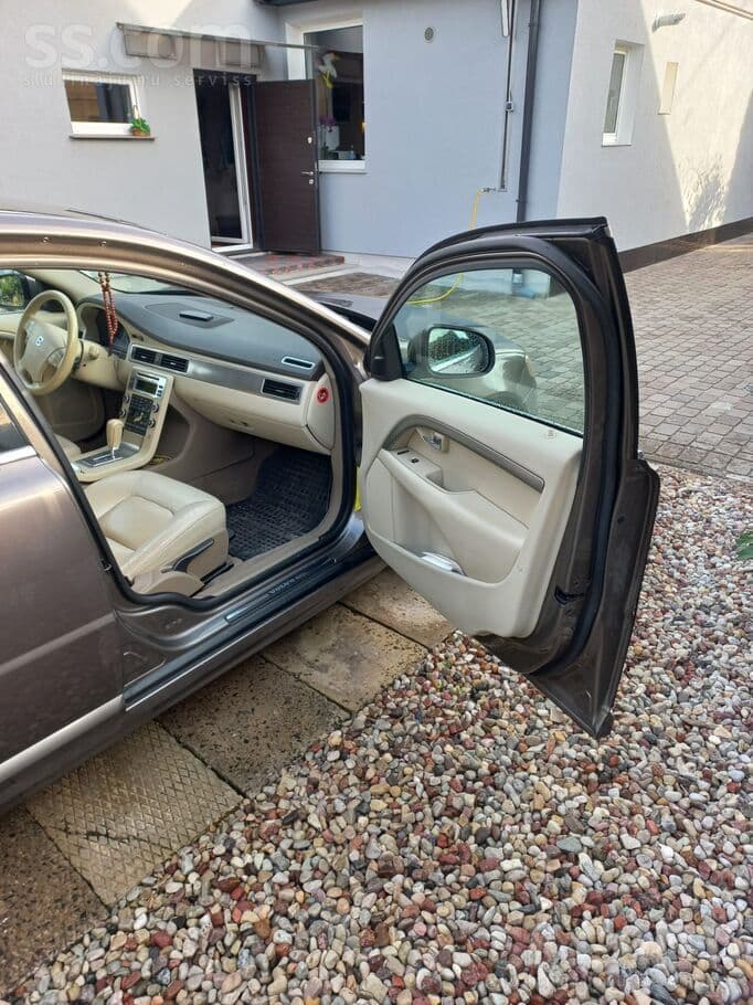 2008 Volvo S80 5