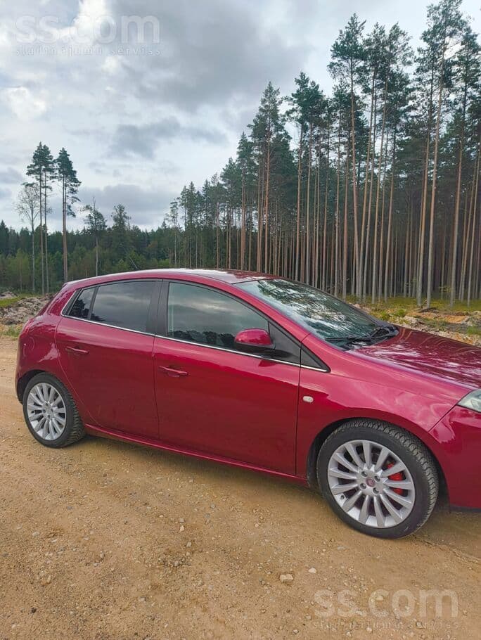 2007 Fiat Bravo