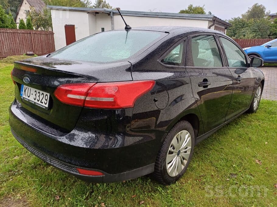 2017 Ford Focus