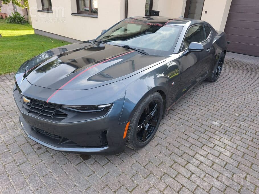 2019 Chevrolet Camaro