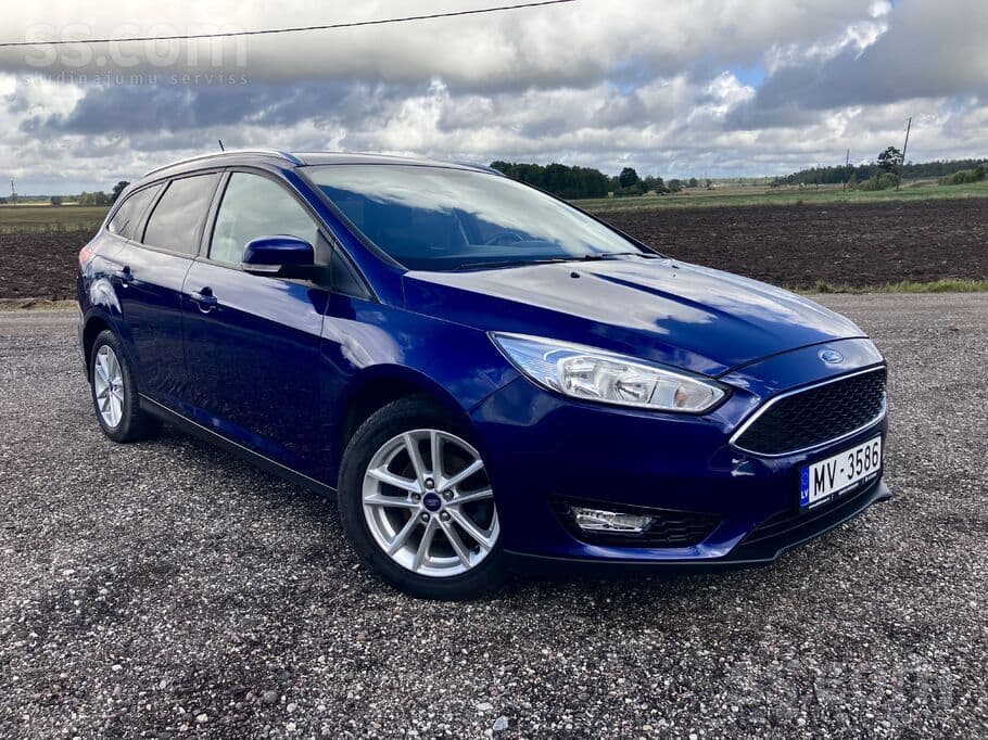 2017 Ford Focus