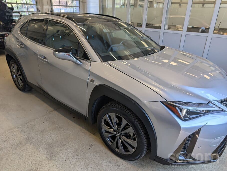 2022 Lexus UX