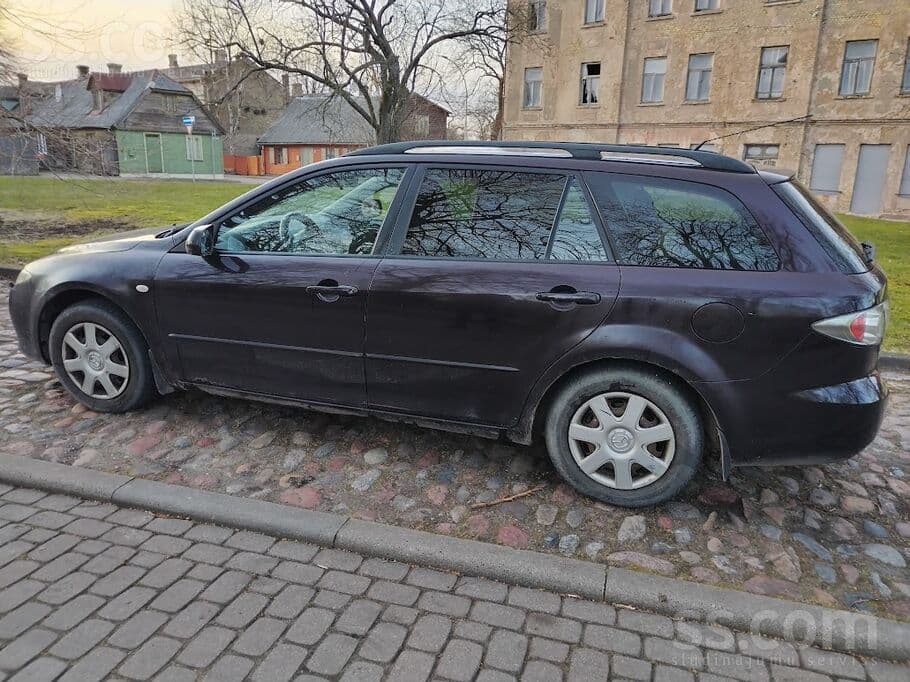 2007 Mazda 6