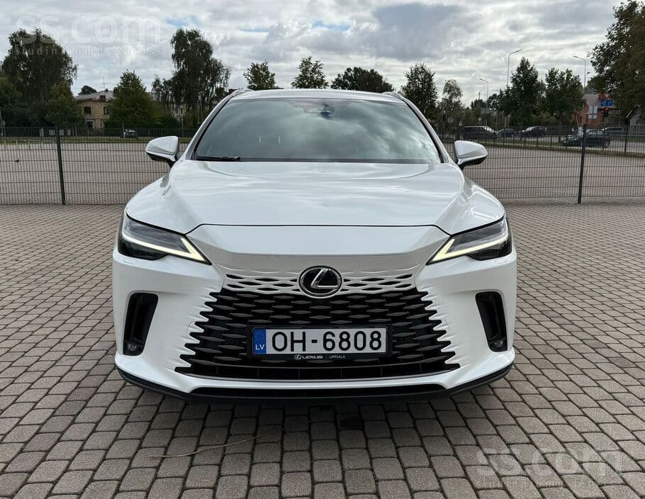 2023 Lexus RX