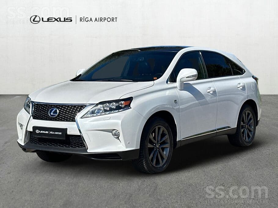 2014 Lexus RX