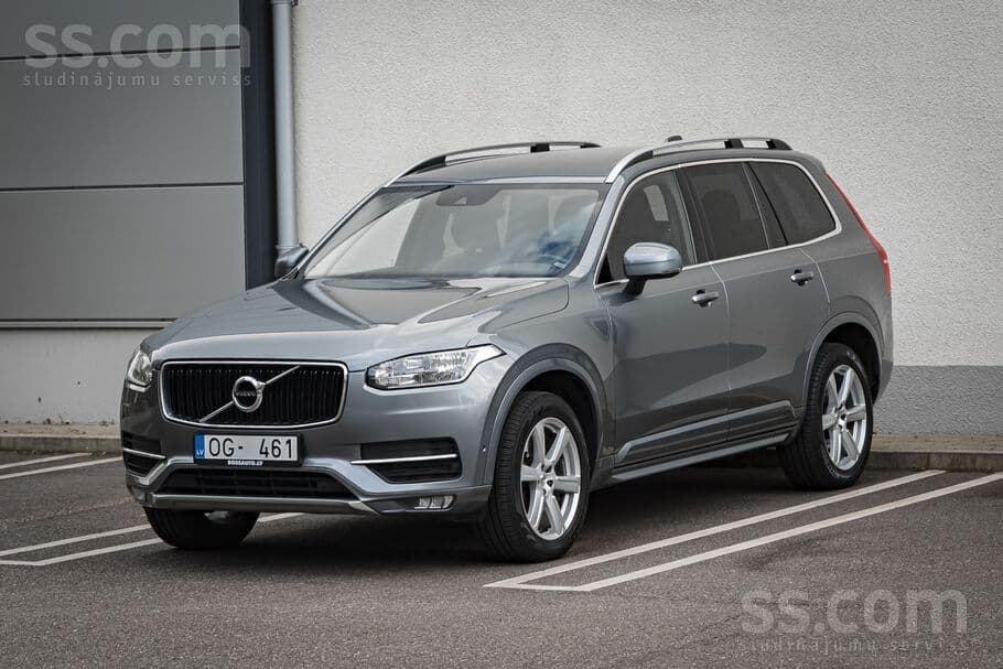 2015 Volvo XC 90