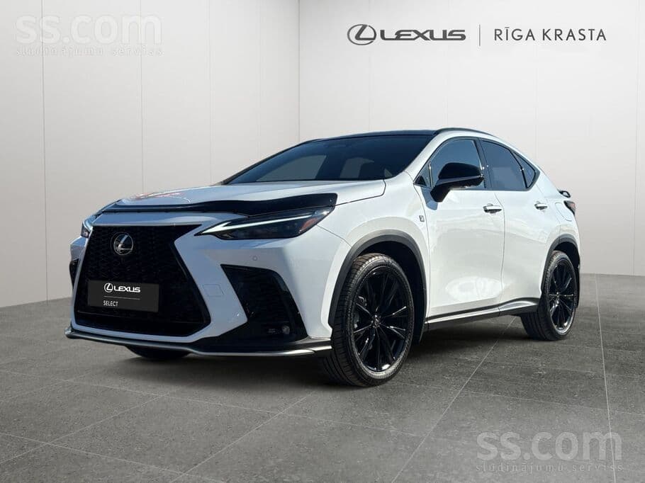2024 Lexus NX