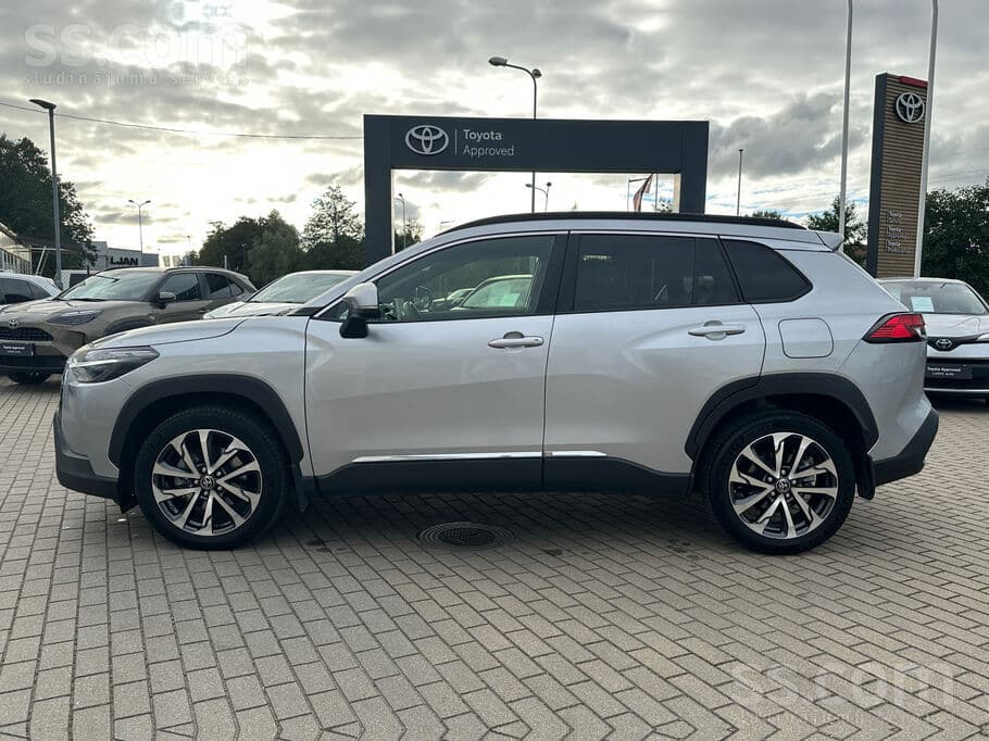 2023 Toyota Corolla 2