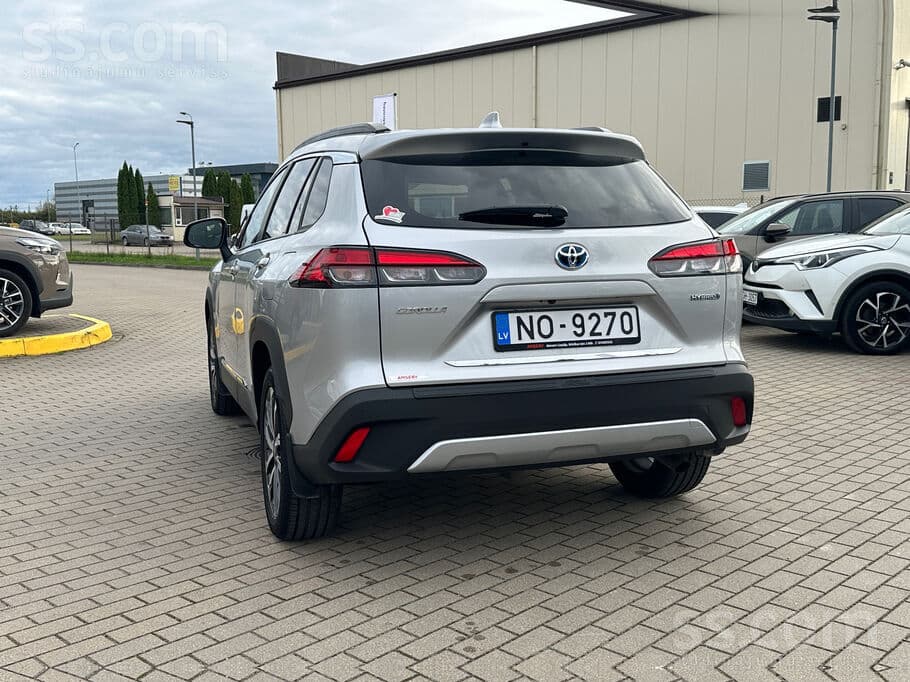 2023 Toyota Corolla 3