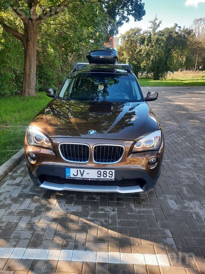 2011 BMW X1