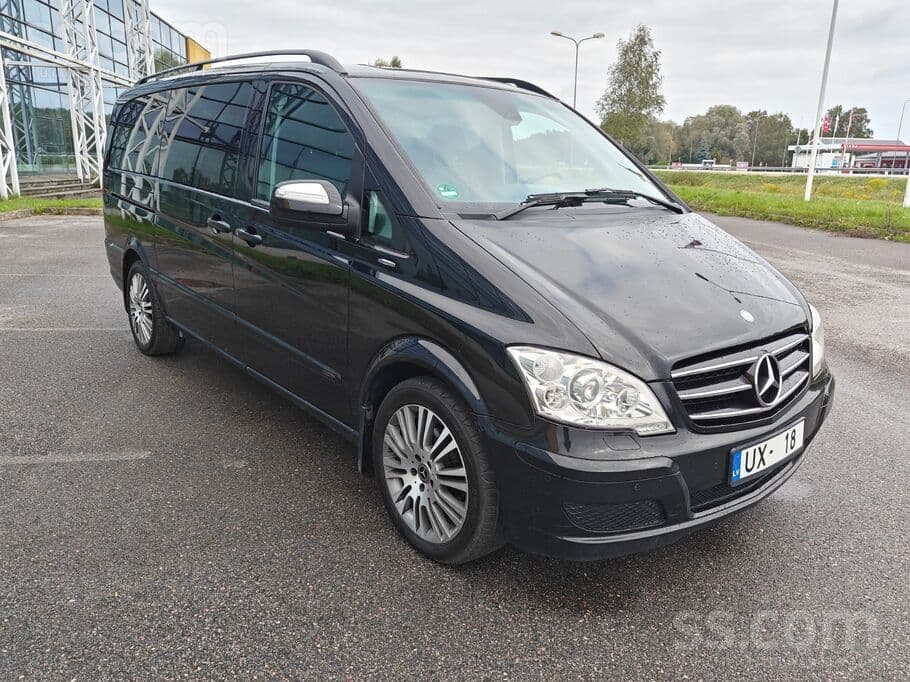 2012 Mercedes-Benz Viano 3